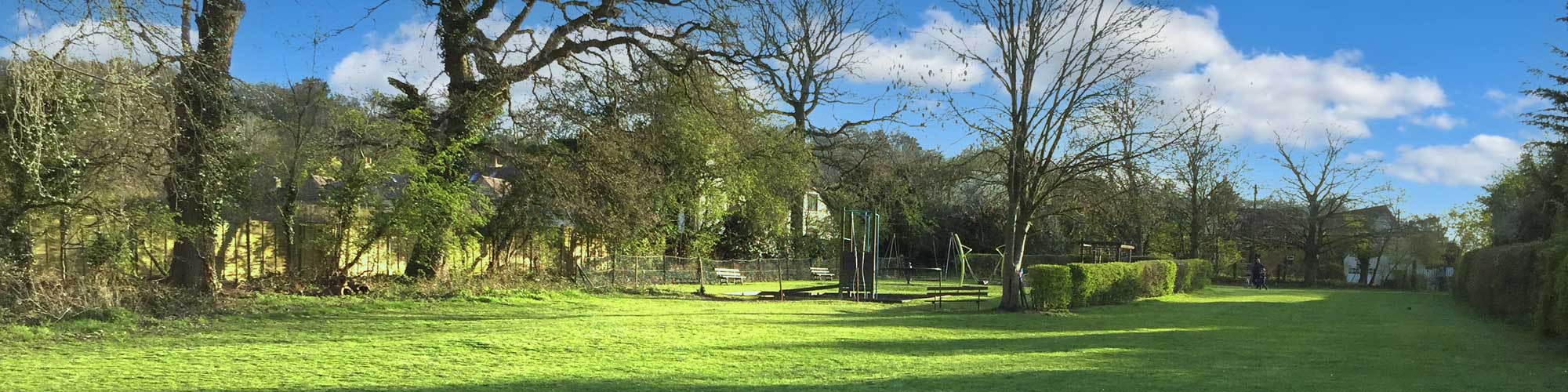 Risinghurst & Sandhills Parish Council